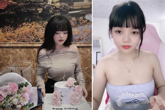 Làm đê tiện khiến cho đứa tình dục thỏa mãn