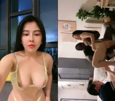 Thèm khát vì Hà My, hai chàng Tây lần lượt rơi vào tình trạng nứng