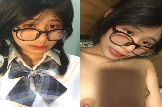Nữ sinh cặp điều khếch lại còn dâm thì ai chịu nổi