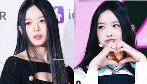 Sex mới của Jeans Hanni nhóm nhạc idol